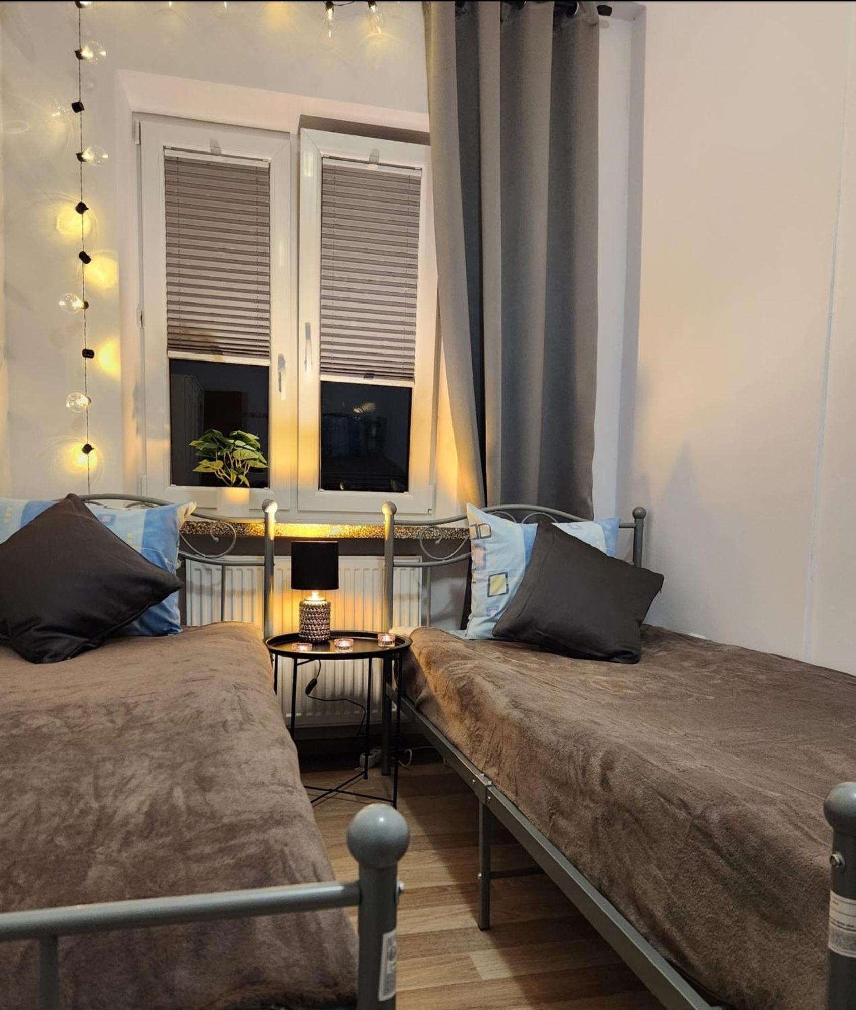 Pod Czapla Nakvynės namai Warsaw